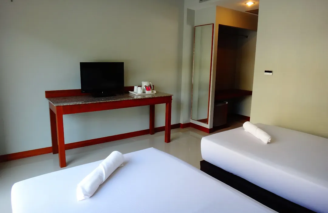 Phangan Pearl Hostel-1